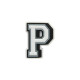 Crocs Jibbitz Letter P